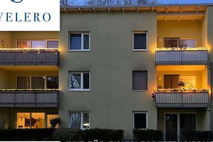 Wohnung Bochum Gerthe - 2 Zimmer, 46 m&sup2;, 400&euro; | Angebot:24276848