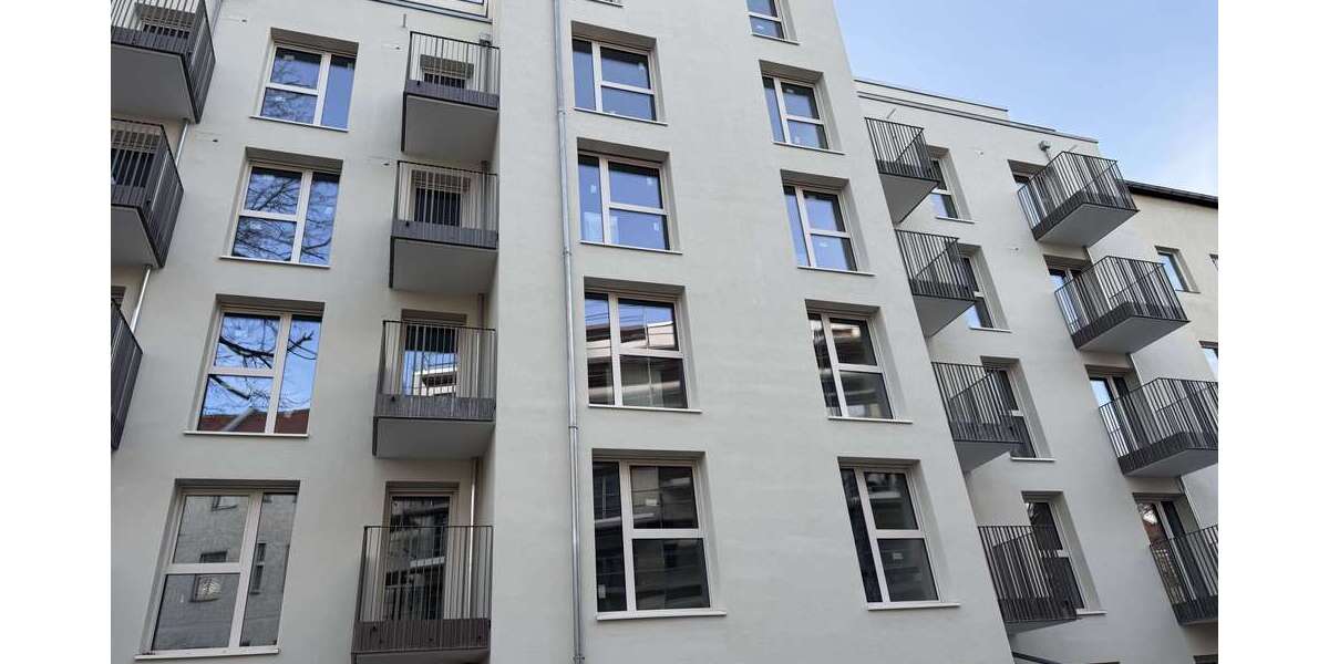 Etagenwohnung Berlin Niederschöneweide - 1 Zimmer, 25 m&sup2;, 577&euro; | Angebot:27052725