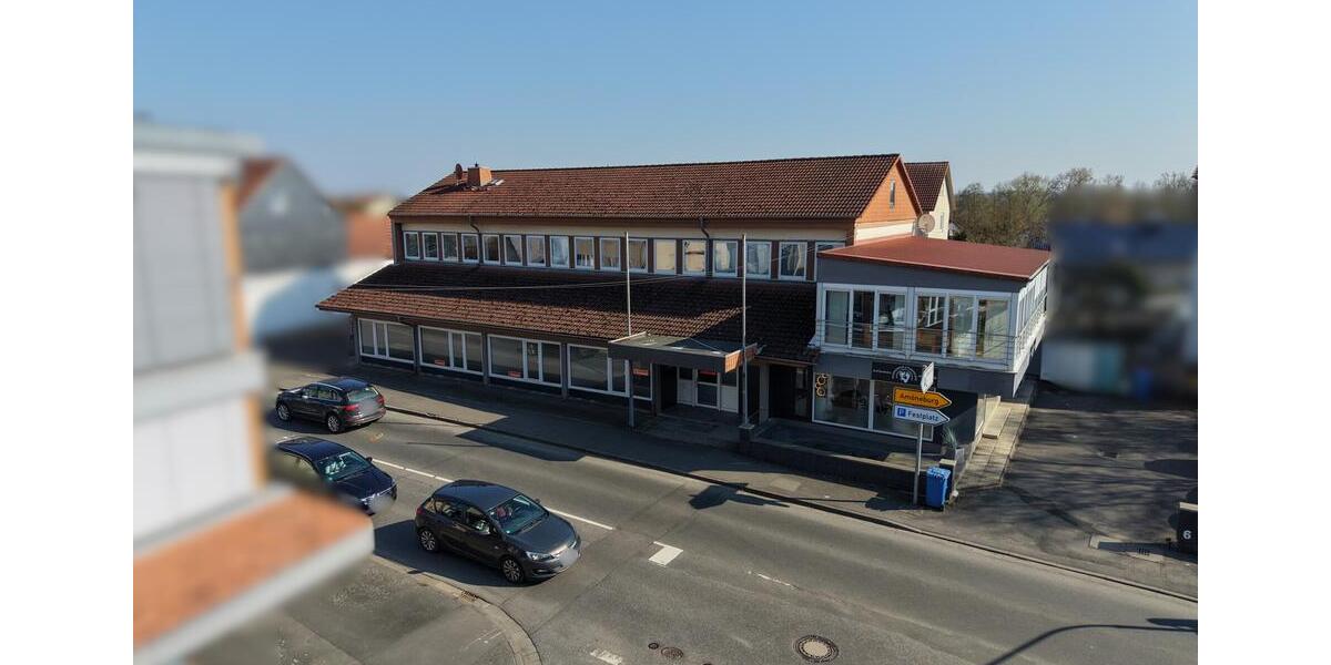 Gewerbeobjekt Kirchhain - 3.000&euro; | Angebot:26085011