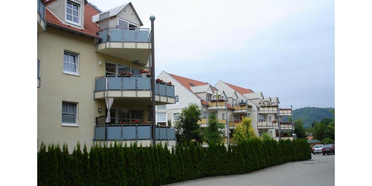 Etagenwohnung Löbau - 1 Zimmer, 32 m&sup2;, 210&euro; | Angebot:26662904