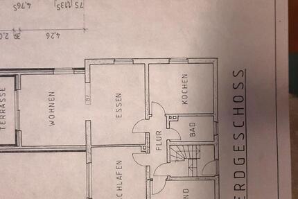 Mietwohnung 3 ZKB, 89 qm, in Wissingen zimmer