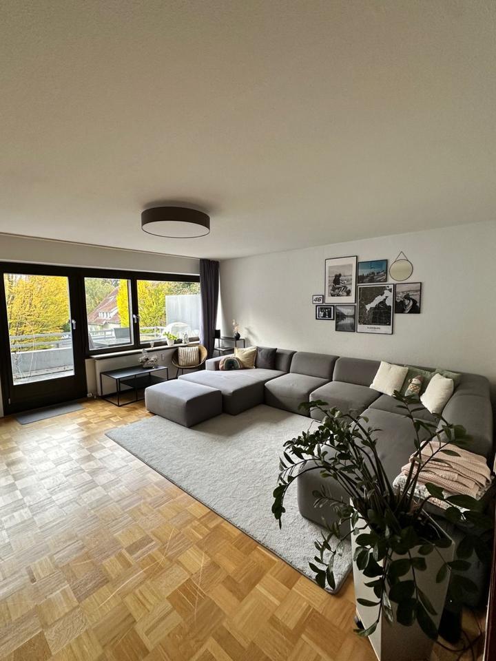 Attraktive, sanierte 3,5-Zimmer-Wohnung mit EBK+Südbalkon+Garage zimmer