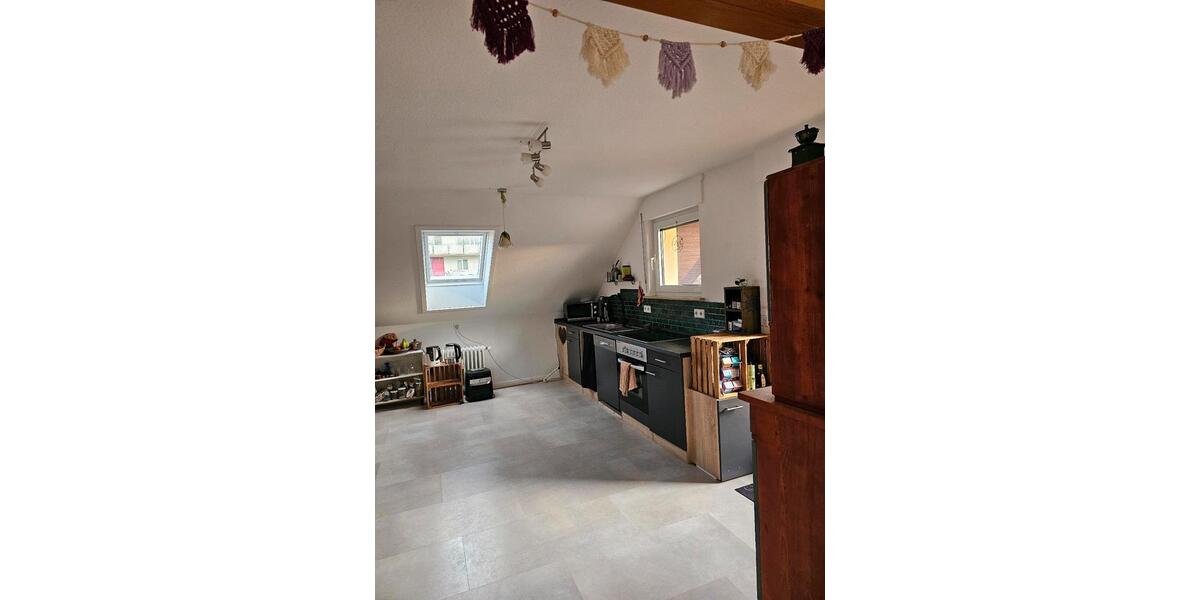 Zimmer in gemütlicher 2er-WG - keine Zweck-WG 1 zimmer