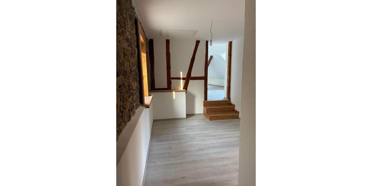 Erdgeschoßwohnung Gemünden (Felda) - 3 Zimmer, 86 m&sup2;, 860&euro; | Angebot:24644112