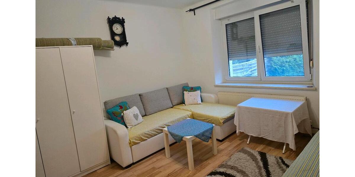 Wohnen auf Zeit Nürnberg Gaismannshof - 1 Zimmer, 20 m&sup2;, 550&euro; | Angebot:25862281