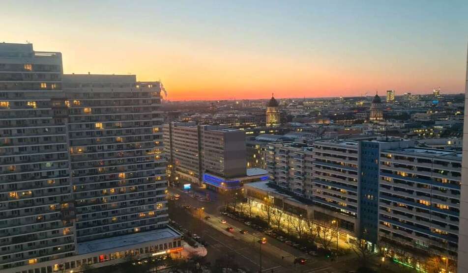 Wohnung zum Mieten in Berlin 1.750 € 50 m² 1 zimmer