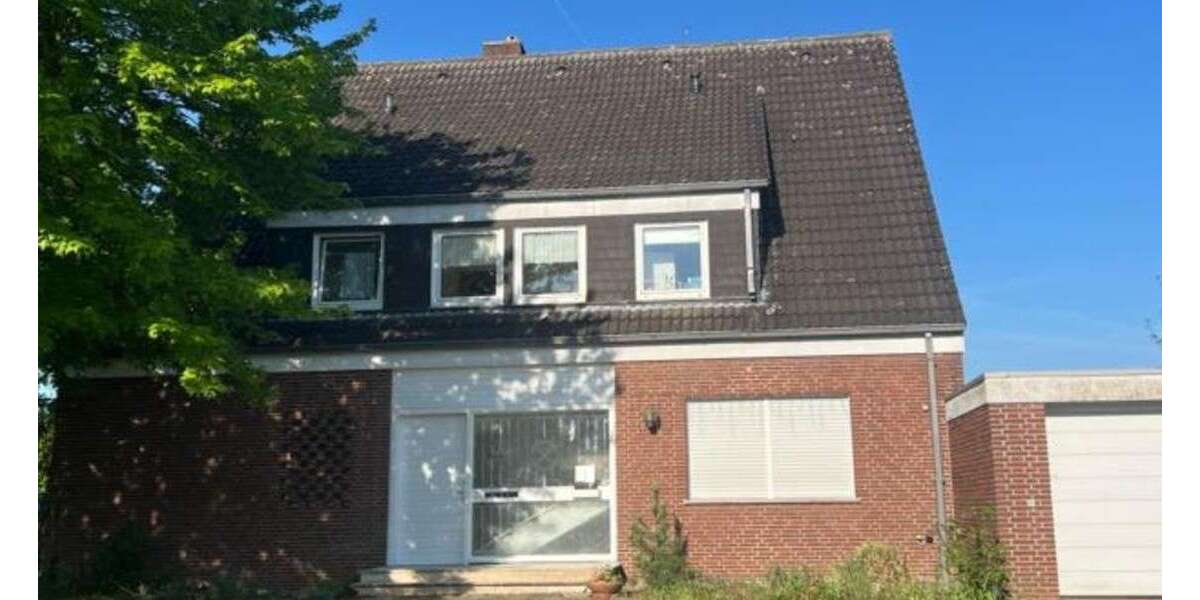 Etagenwohnung Nordwalde - 3 Zimmer, 100 m&sup2;, 1.100&euro; | Angebot:26186190