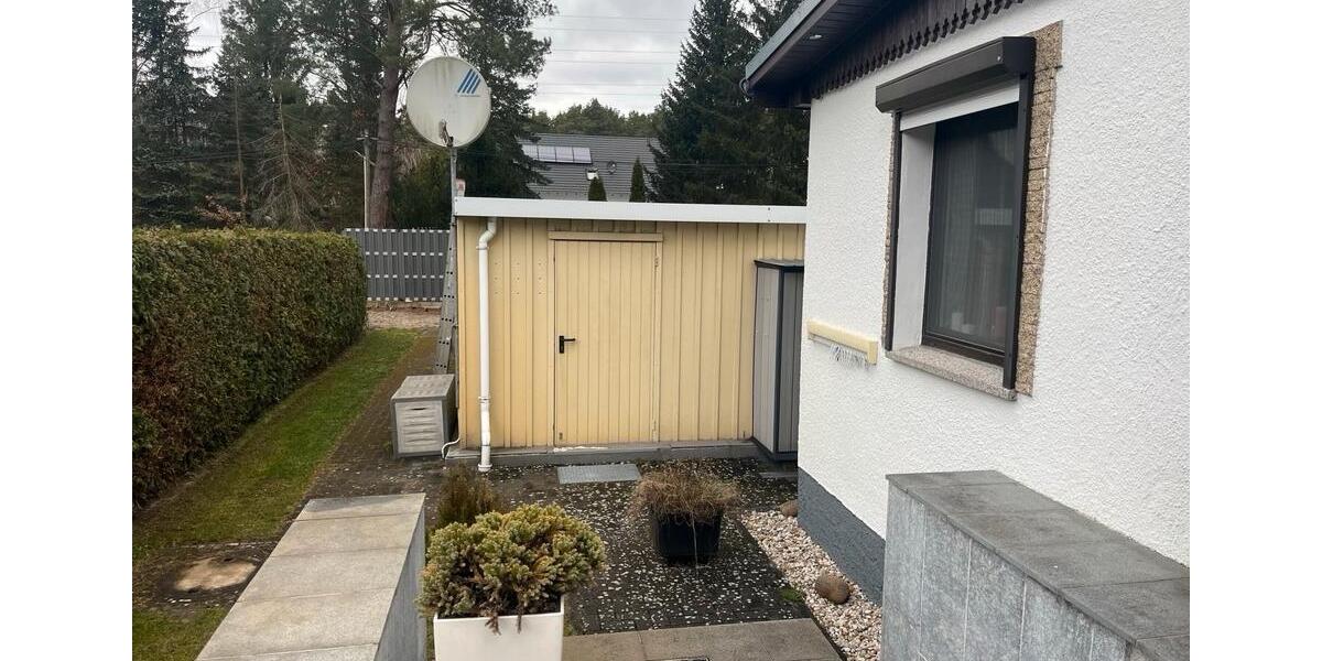 Einfamilienhaus Spreenhagen - 2 Zimmer, 60 m&sup2;, 1.300&euro; | Angebot:26252060