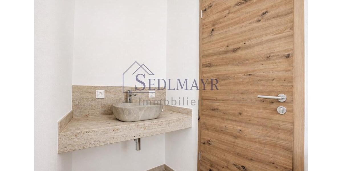 Doppelhaushälfte Herrsching am Ammersee - 4.5 Zimmer, 160 m&sup2;, 3.990&euro; | Angebot:26528456