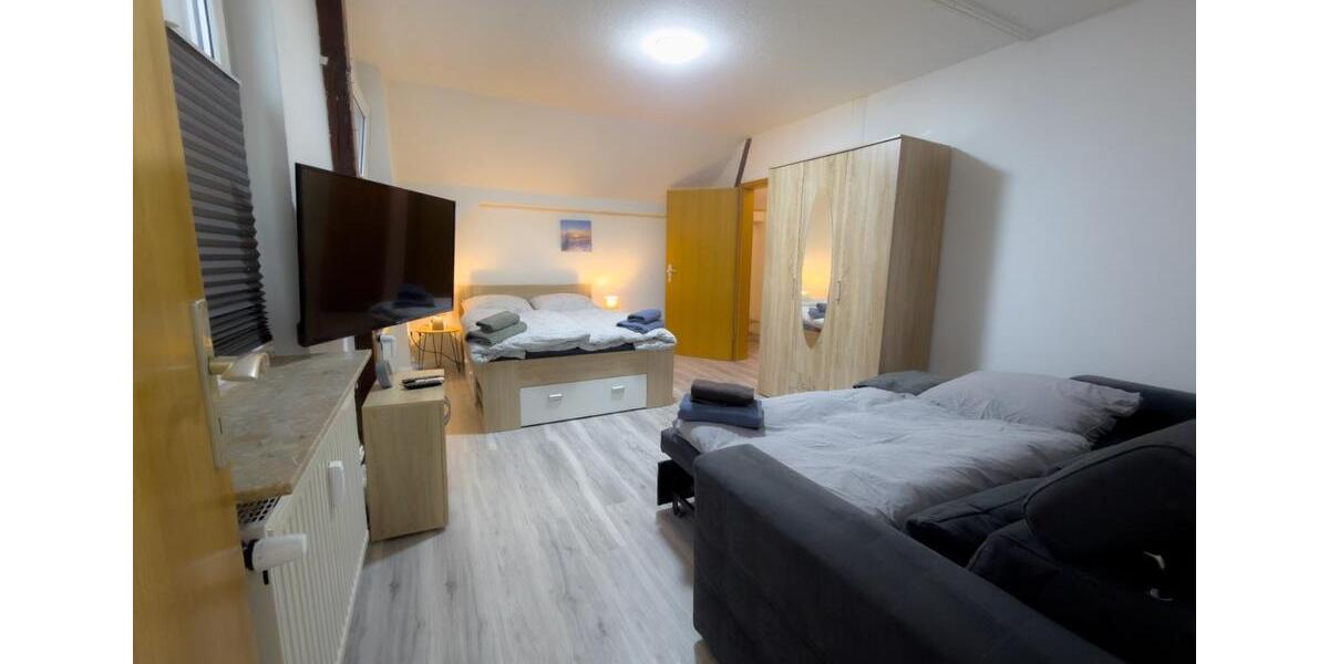 Etagenwohnung Lübeck Sankt Lorenz Nord - 1 Zimmer, 42 m&sup2;, 900&euro; | Angebot:24987991