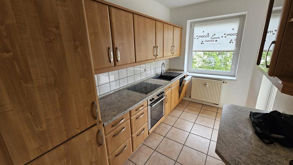 Etagenwohnung Köthen (Anhalt) - 3 Zimmer, 67 m&sup2;, 405&euro; | Angebot:26576136
