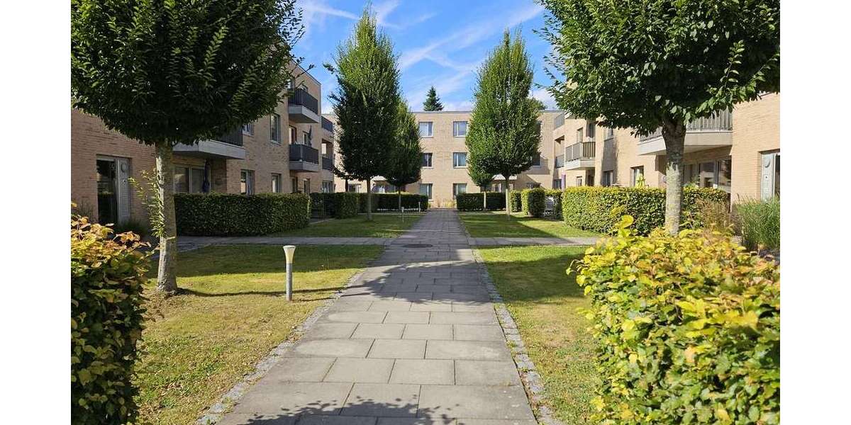 Etagenwohnung Husum Nordhusum - 2 Zimmer, 59 m&sup2;, 590&euro; | Angebot:27051807