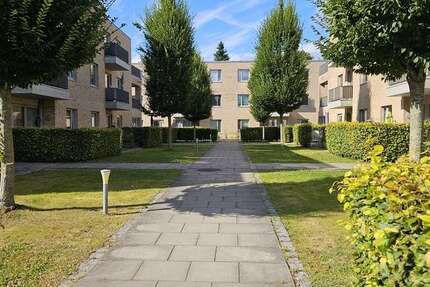 Wohnung Husum Nordhusum - 2 Zimmer, 59 m&sup2;, 590&euro; | Angebot:27051807