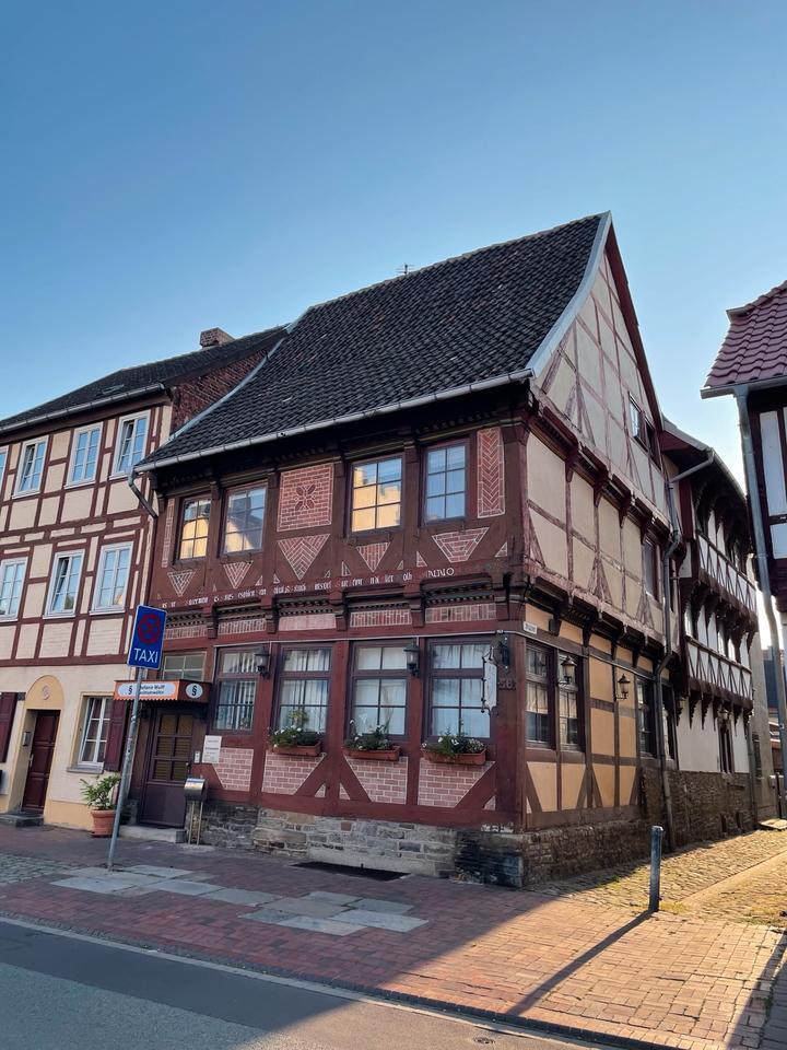 4-Zimmerwohnung in Oebisfelder Altstadt zimmer