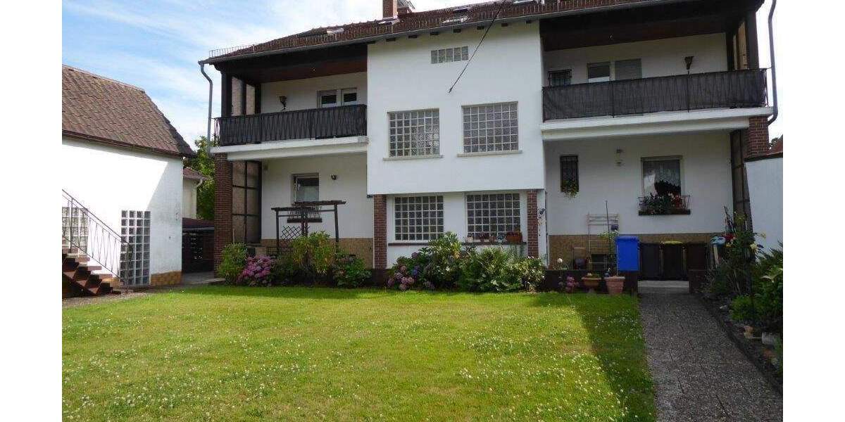 Etagenwohnung Rosbach vor der Höhe Rodheim - 7 Zimmer, 170 m&sup2;, 1.550&euro; | Angebot:24657672