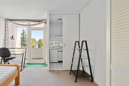Wohnung Hamburg Niendorf - 1 Zimmer, 24 m&sup2;, 900&euro; | Angebot:26553758