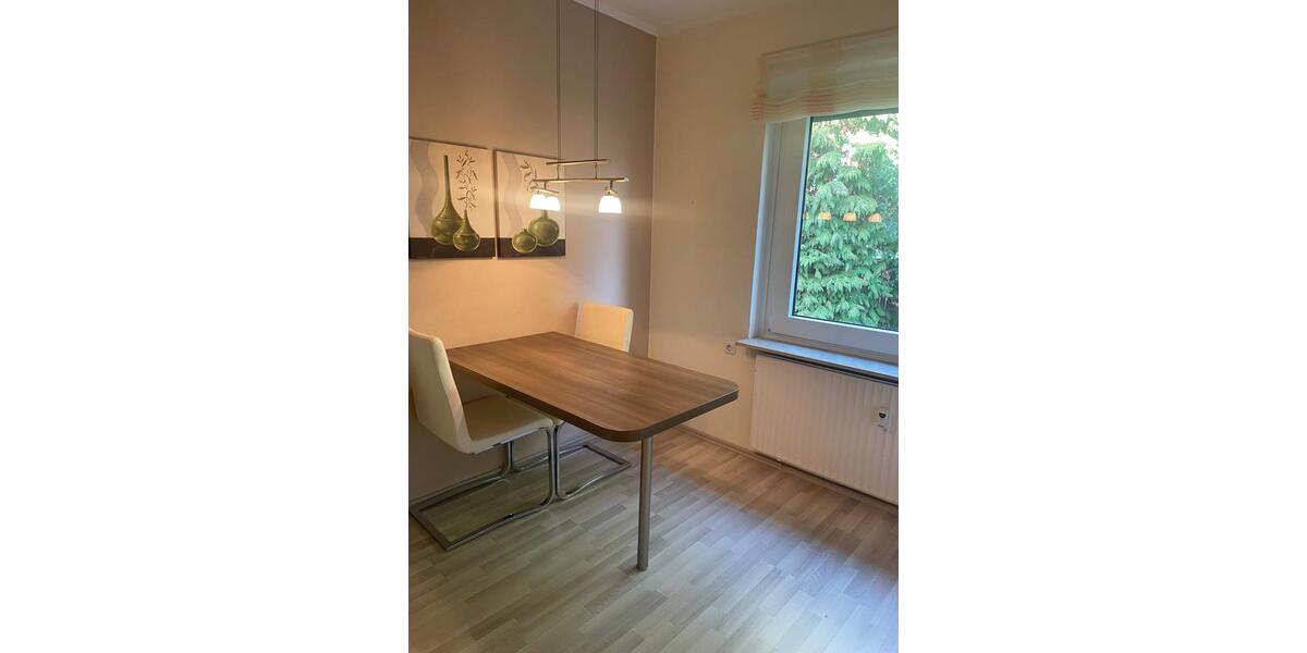 TRAUMWOHNUNG AHLTEN FREI EG Garten Terrasse Einbauküche Garage 3 zimmer