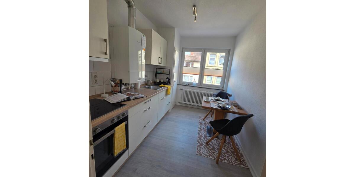Etagenwohnung Wilhelmshaven Heppens - 2 Zimmer, 54 m&sup2;, 435&euro; | Angebot:26704202