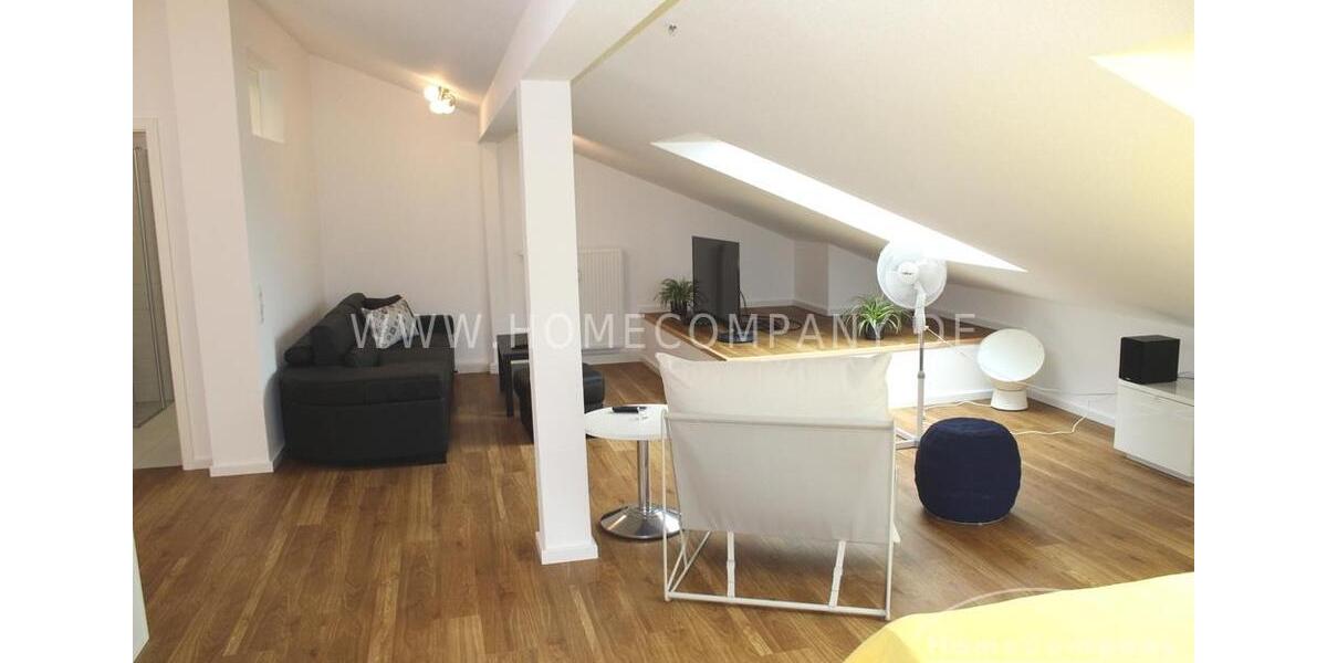 Wohnen auf Zeit Dresden Neustadt - 2.5 Zimmer, 68 m&sup2;, 1.500&euro; | Angebot:26695679
