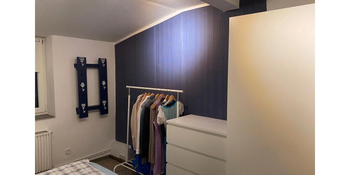 Dachgeschoßwohnung Clausthal-Zellerfeld Zellerfeld - 2 Zimmer, 60 m&sup2;, 420&euro; | Angebot:26545112