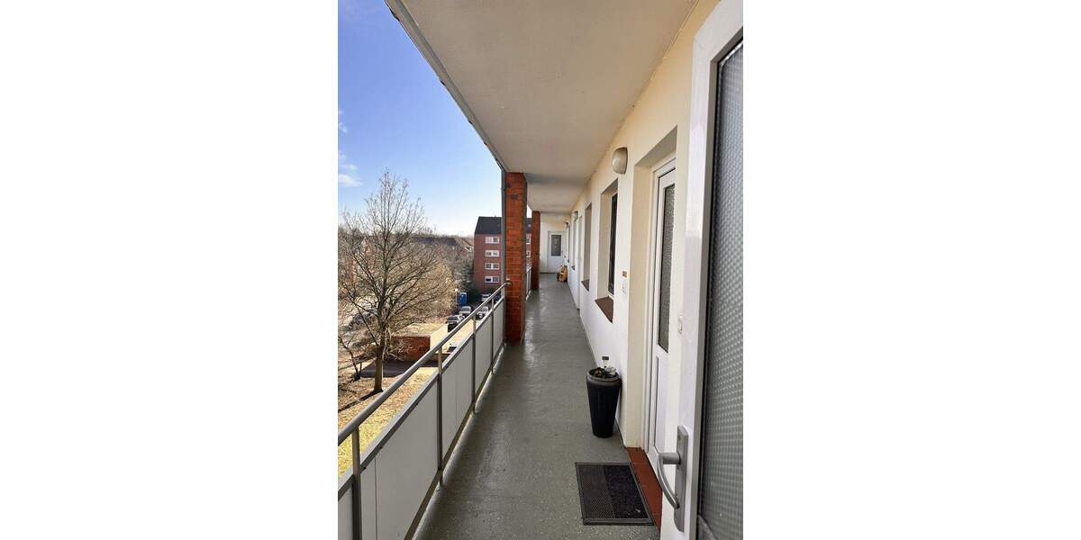 Etagenwohnung Lübeck St. Jürgen - 4 Zimmer, 65 m&sup2;, 650&euro; | Angebot:25725668