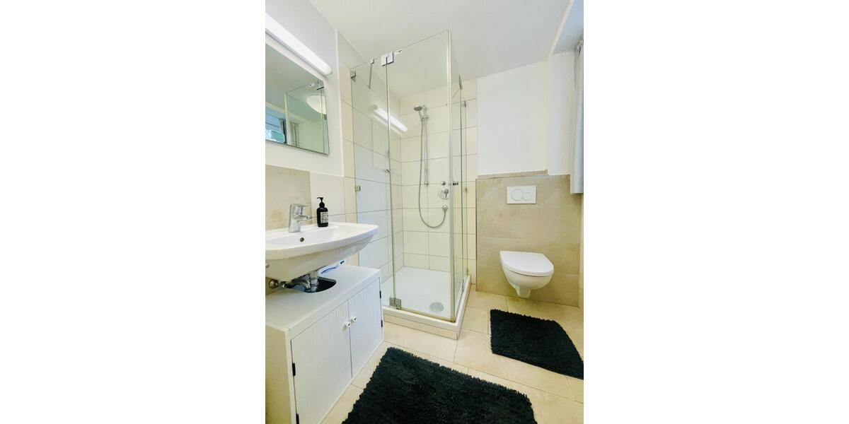 Erdgeschoßwohnung Ansbach - 1 Zimmer, 22 m&sup2;, 550&euro; | Angebot:24679883