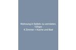 Wohnung zu vermieten| 135qm| Selbitz 4 zimmer