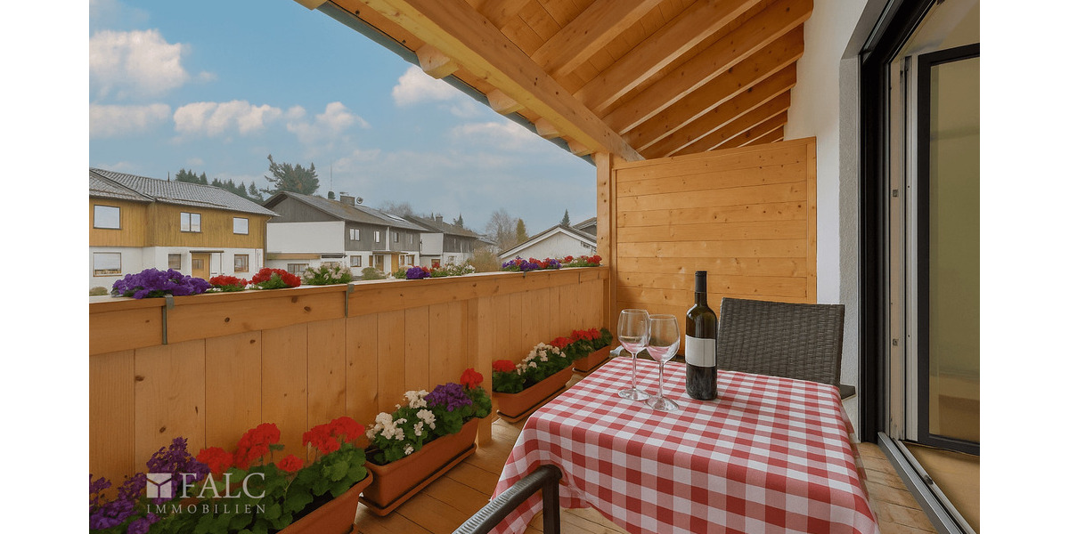 Etagenwohnung Otterfing - 3 Zimmer, 102 m&sup2;, 2.100&euro; | Angebot:24674510