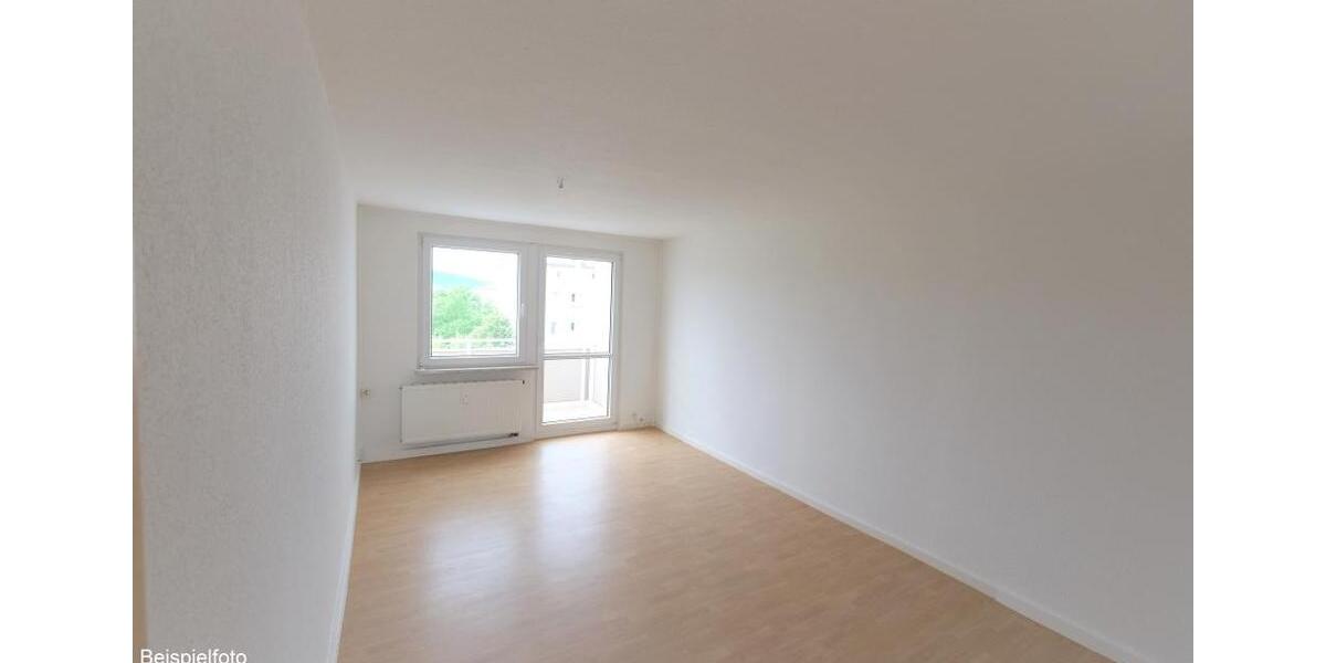 Etagenwohnung Saalfeld (Saale) - 3 Zimmer, 60 m&sup2;, 337&euro; | Angebot:26056389