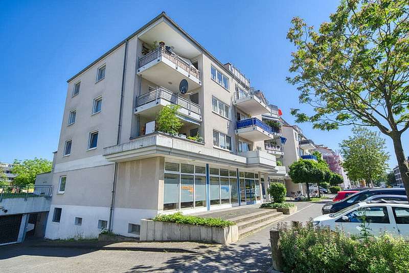 Etagenwohnung Bonn Vilich-Rheindorf - 1 Zimmer, 37 m&sup2;, 452&euro; | Angebot:26592723