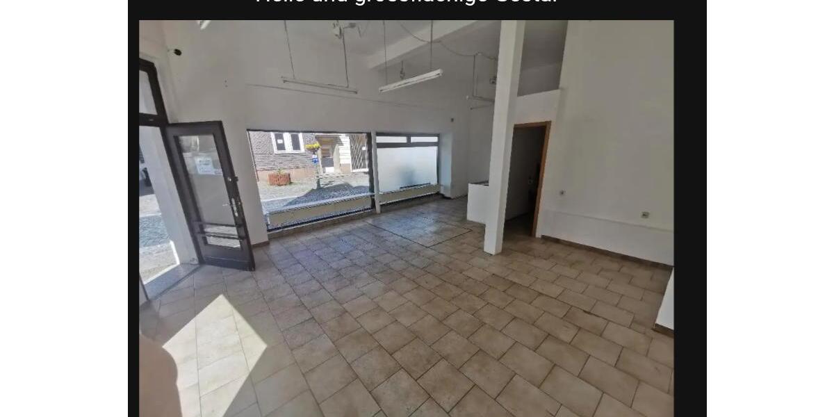 Ladenlokal, Büro, Praxis, Studio Königsstraße 41, Bad Laasphe zimmer