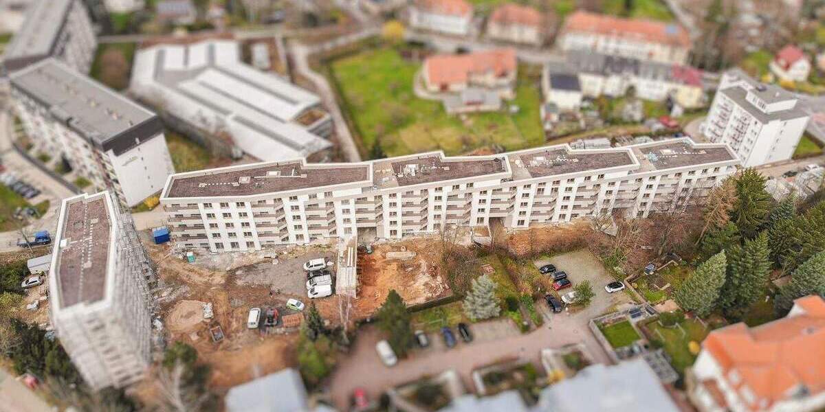 Etagenwohnung Freiberg Freiberg Nord - 3 Zimmer, 76 m&sup2;, 879&euro; | Angebot:24520510