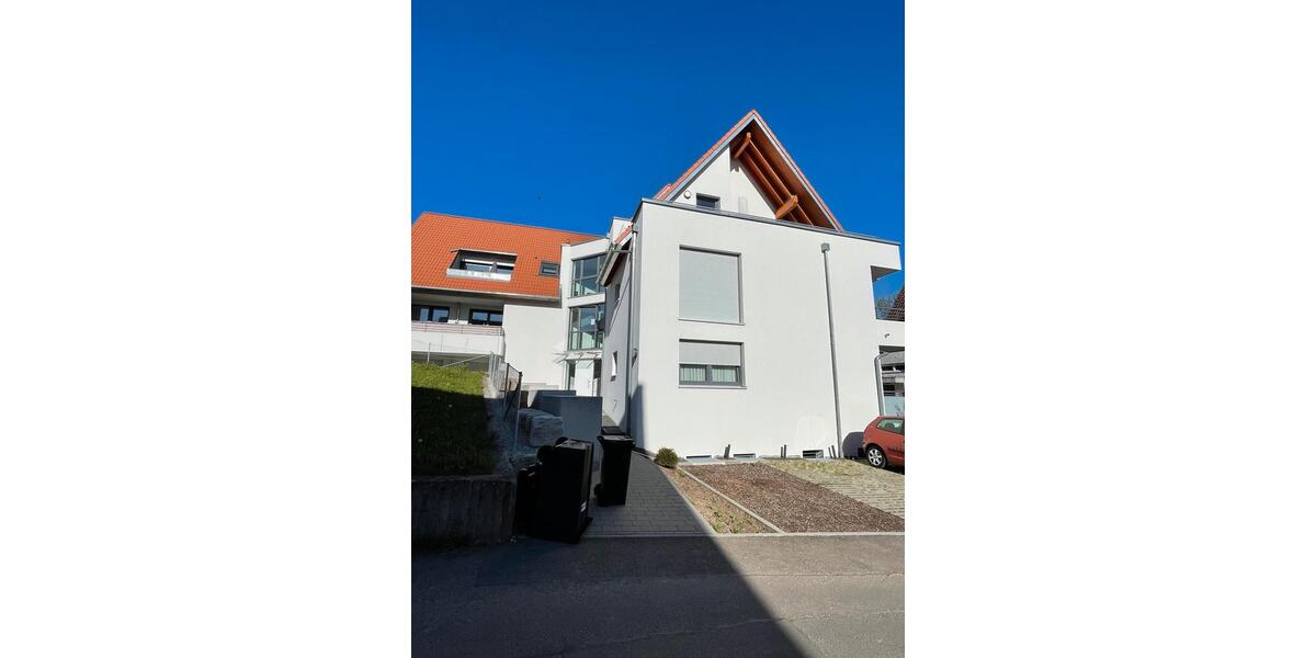Erdgeschoßwohnung Esslingen am Neckar Brühl - 2 Zimmer, 60 m&sup2;, 930&euro; | Angebot:26448453