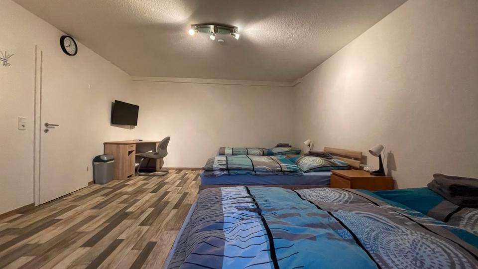 Wohnen auf Zeit Dormagen Sankt Peter - 3 Zimmer, 90 m&sup2;, 15&euro; | Angebot:25412844