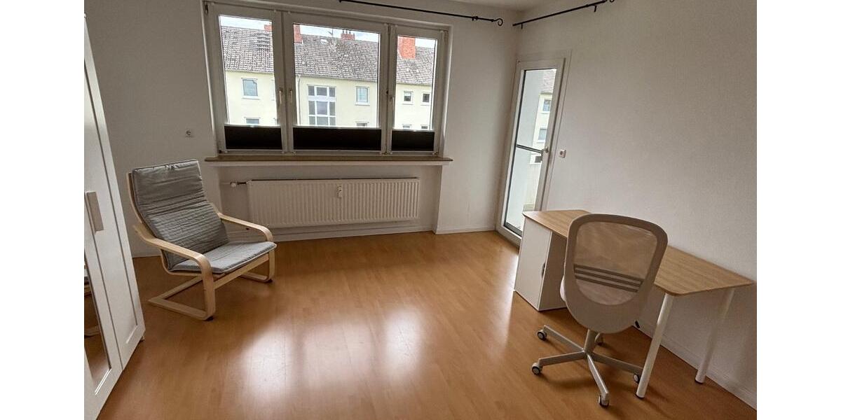 Wohnen auf Zeit Oldenburg Eversten - 1 Zimmer, 20 m&sup2;, 560&euro; | Angebot:26527965