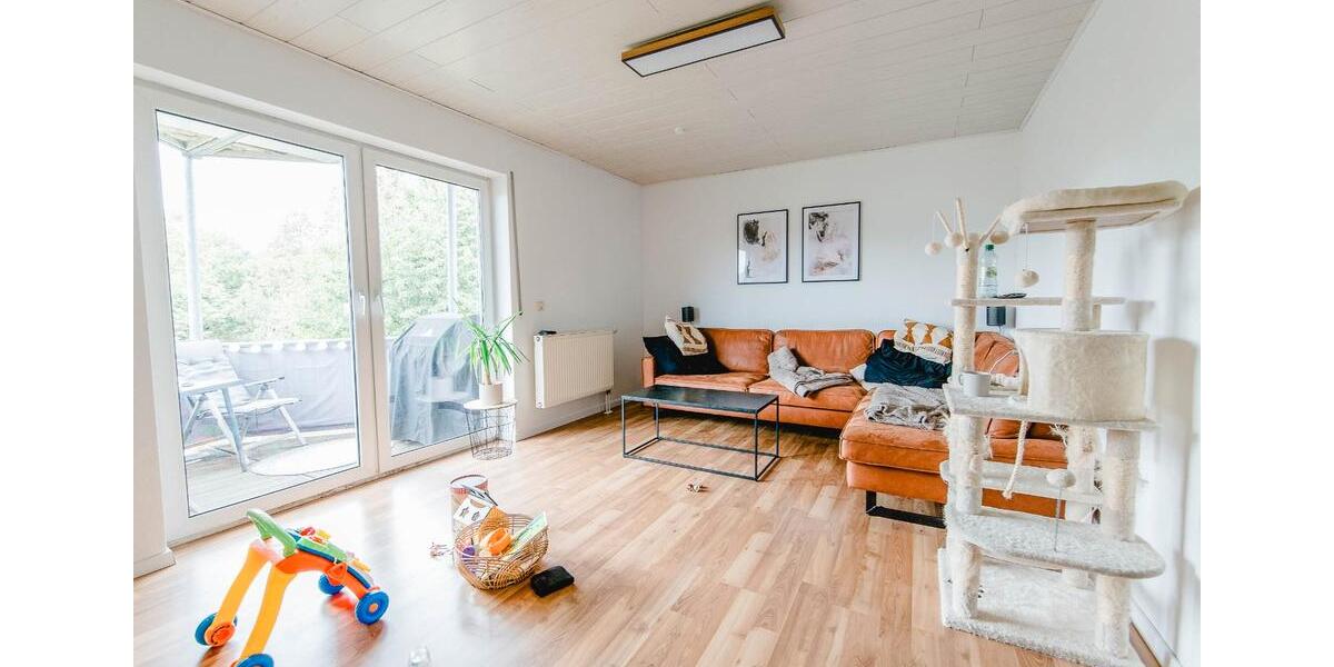 Etagenwohnung Haiger - 3.5 Zimmer, 87 m&sup2;, 820&euro; | Angebot:26630960