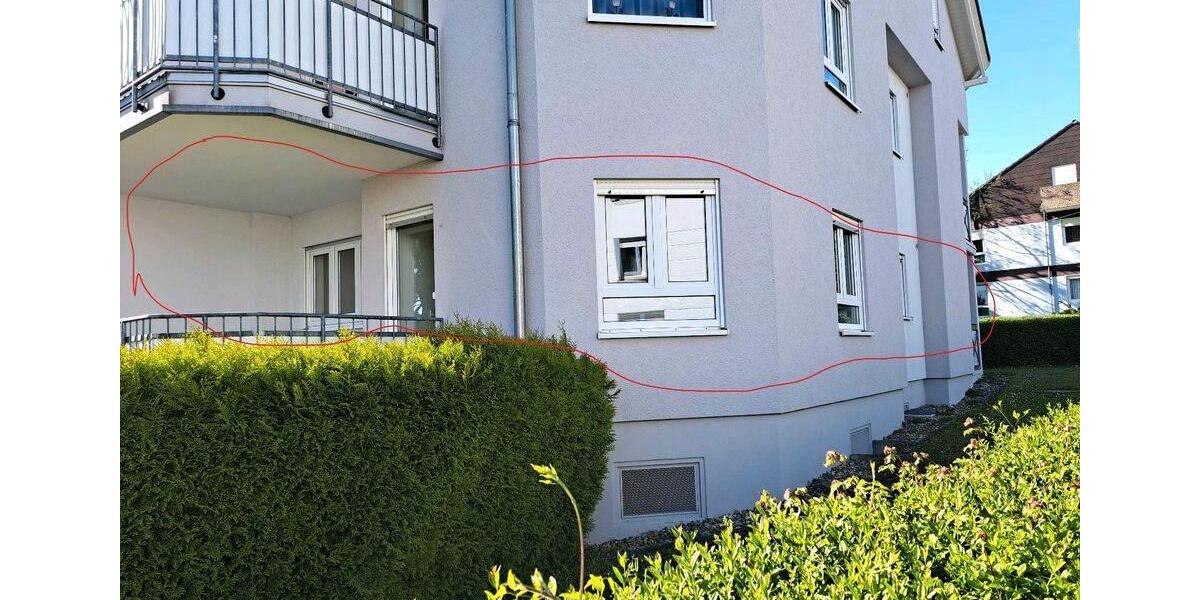 Erdgeschoßwohnung Bretten - 2 Zimmer, 65 m&sup2;, 800&euro; | Angebot:26426589