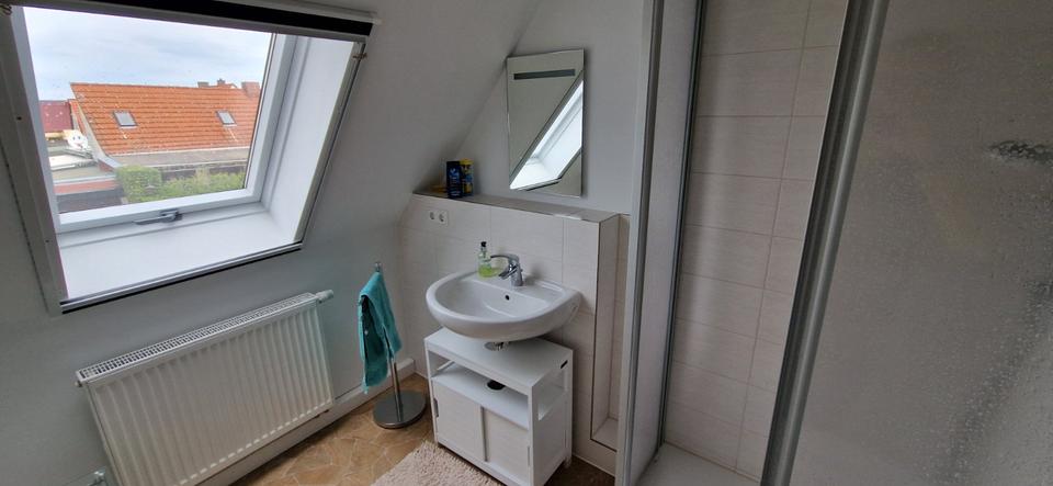 Wohnen auf Zeit Rackwitz - 1 Zimmer, 28 m&sup2;, 100&euro; | Angebot:25760186