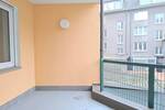 Helle Mietwohnung mit Balkon in der Recklinghäuser Innenstadt. WOHNBERECHTIGUNGSSCHEIN erforderlich.
