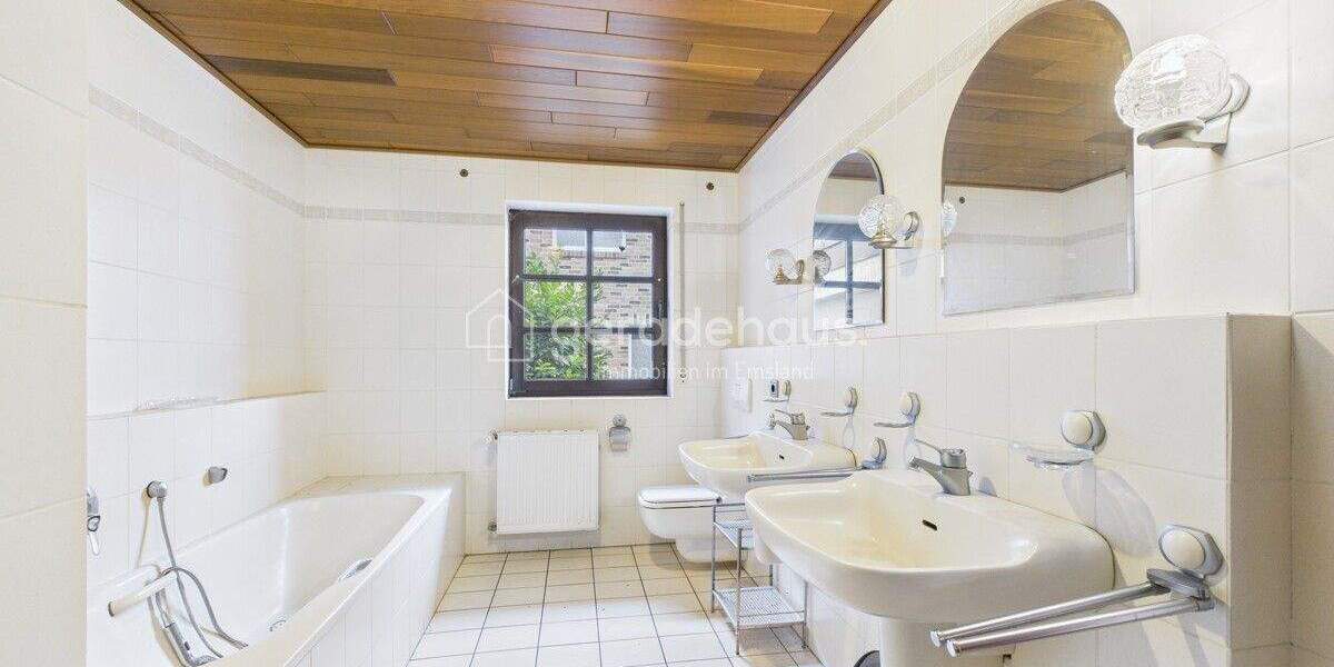 Etagenwohnung Lingen (Ems) Laxten - 4 Zimmer, 141 m&sup2;, 1.150&euro; | Angebot:26158086