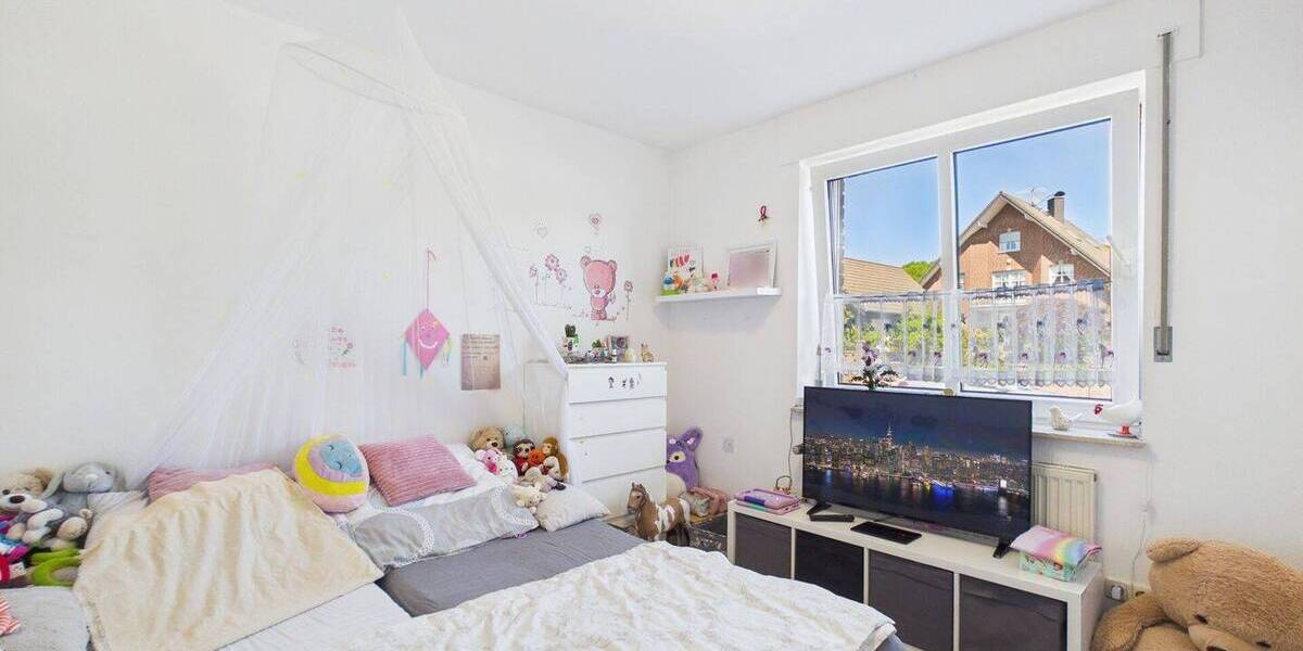 Etagenwohnung Wassenberg - 4 Zimmer, 98 m&sup2;, 920&euro; | Angebot:26608661