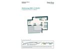 Dachgeschoßwohnung Berlin Tempelhof-Schöneberg - 2 Zimmer, 59 m&sup2;, 1.649&euro; | Angebot:26351943