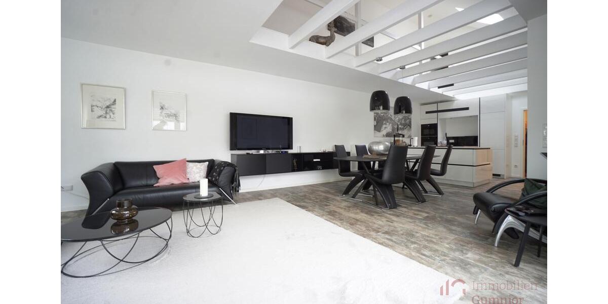 IMMOBILIEN GUMNIOR präsentiert: Stilvolle und hochwertige Wohnung in bester Lage von Rheine (Nähe Mathias-Spital) 3 zimmer