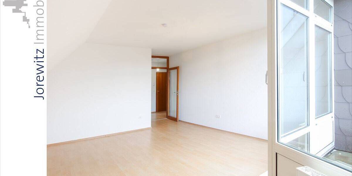 Etagenwohnung Bielefeld Innenstadt - 2 Zimmer, 58 m&sup2;, 595&euro; | Angebot:26306264