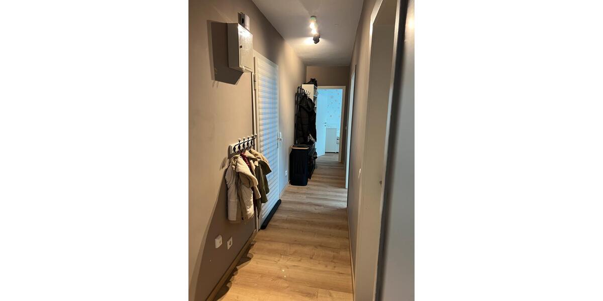 Etagenwohnung Wuppertal Lichtenplatz - 2 Zimmer, 55 m&sup2;, 600&euro; | Angebot:25066381