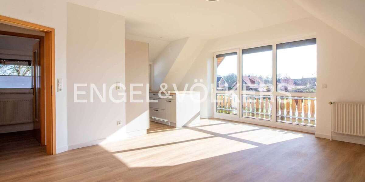 Etagenwohnung Riede - 2 Zimmer, 65 m&sup2;, 775&euro; | Angebot:25985794