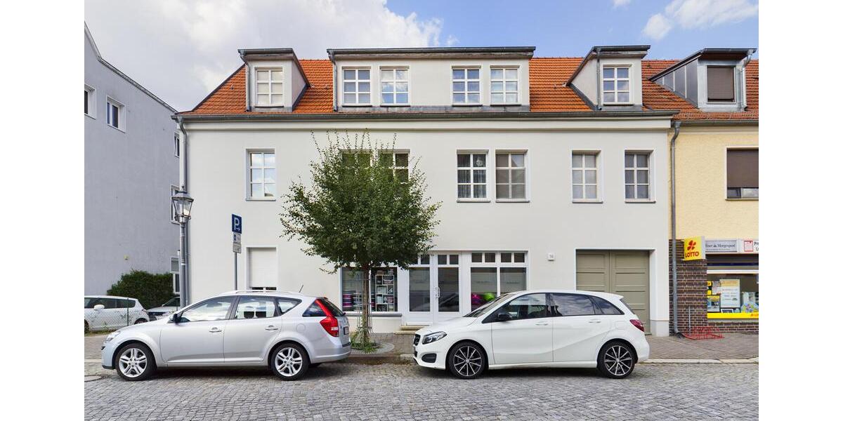 Etagenwohnung Mittenwalde - 2 Zimmer, 36 m&sup2;, 650&euro; | Angebot:26178334