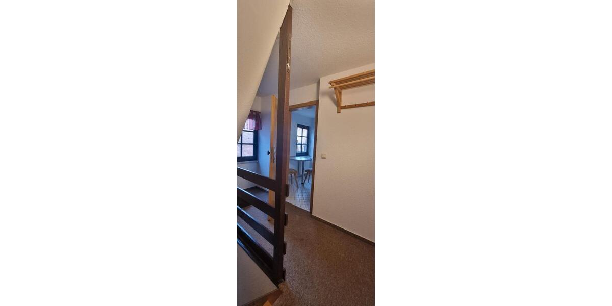 Etagenwohnung Riesa Neuweida - 1 Zimmer, 36 m&sup2;, 262&euro; | Angebot:26651800