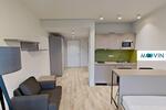Etagenwohnung Düsseldorf Stadtbezirk 3 - 1 Zimmer, 25 m&sup2;, 676&euro; | Angebot:23539324