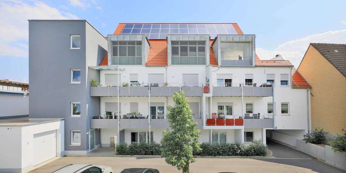 Etagenwohnung Fürth Eigenes Heim - 2 Zimmer, 48 m&sup2;, 660&euro; | Angebot:26145606